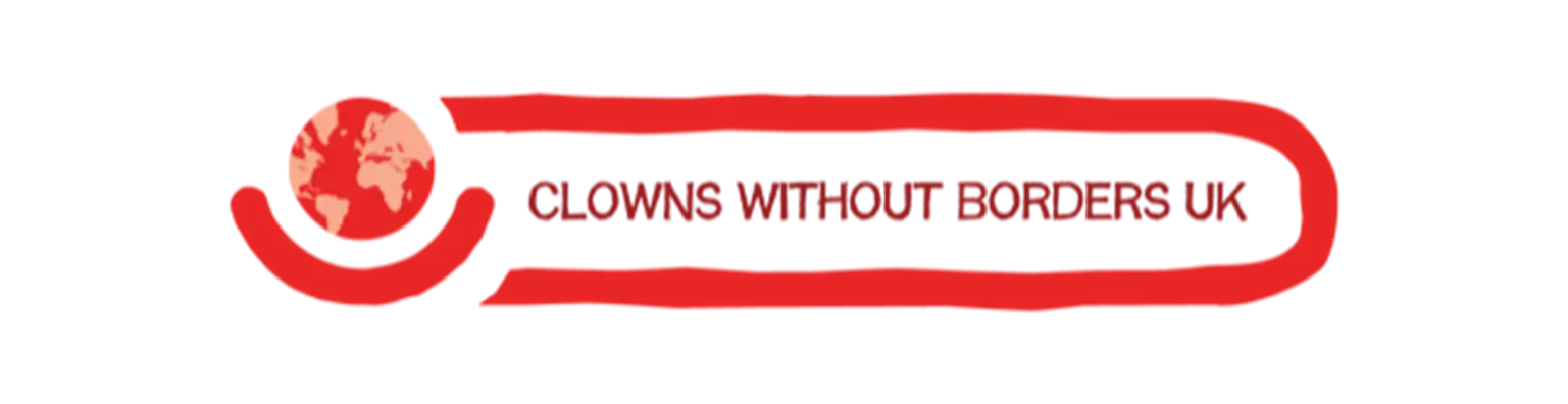 Clowns without borders logo